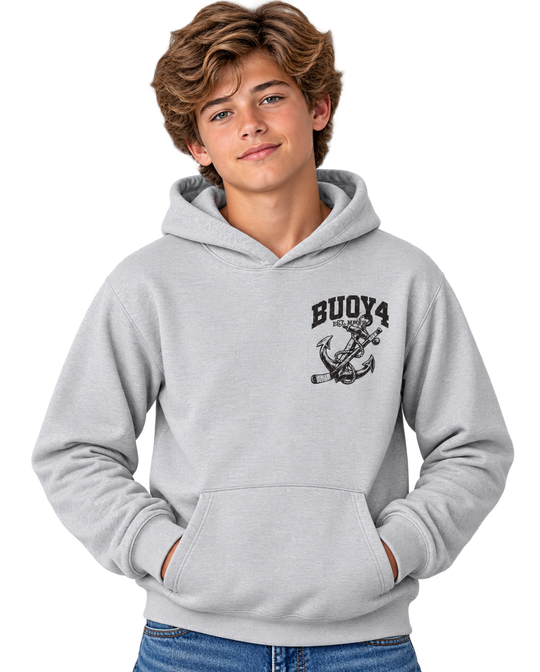 BUOY4 ANCHOR HOCKEY HOODIE