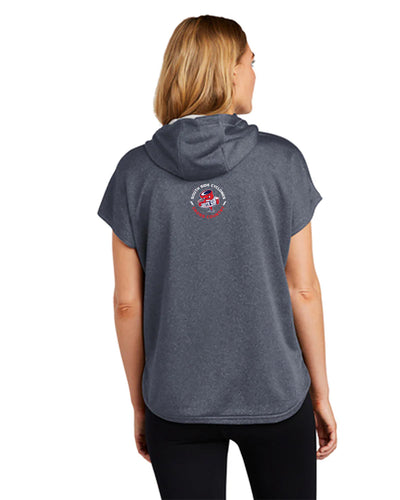 CYCLONES CROSS COUNTRY SS Triblend Womens hoodie