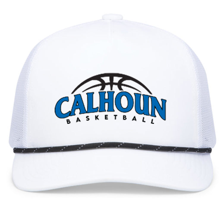 Calhoun Girls Basketball Trucker HAT