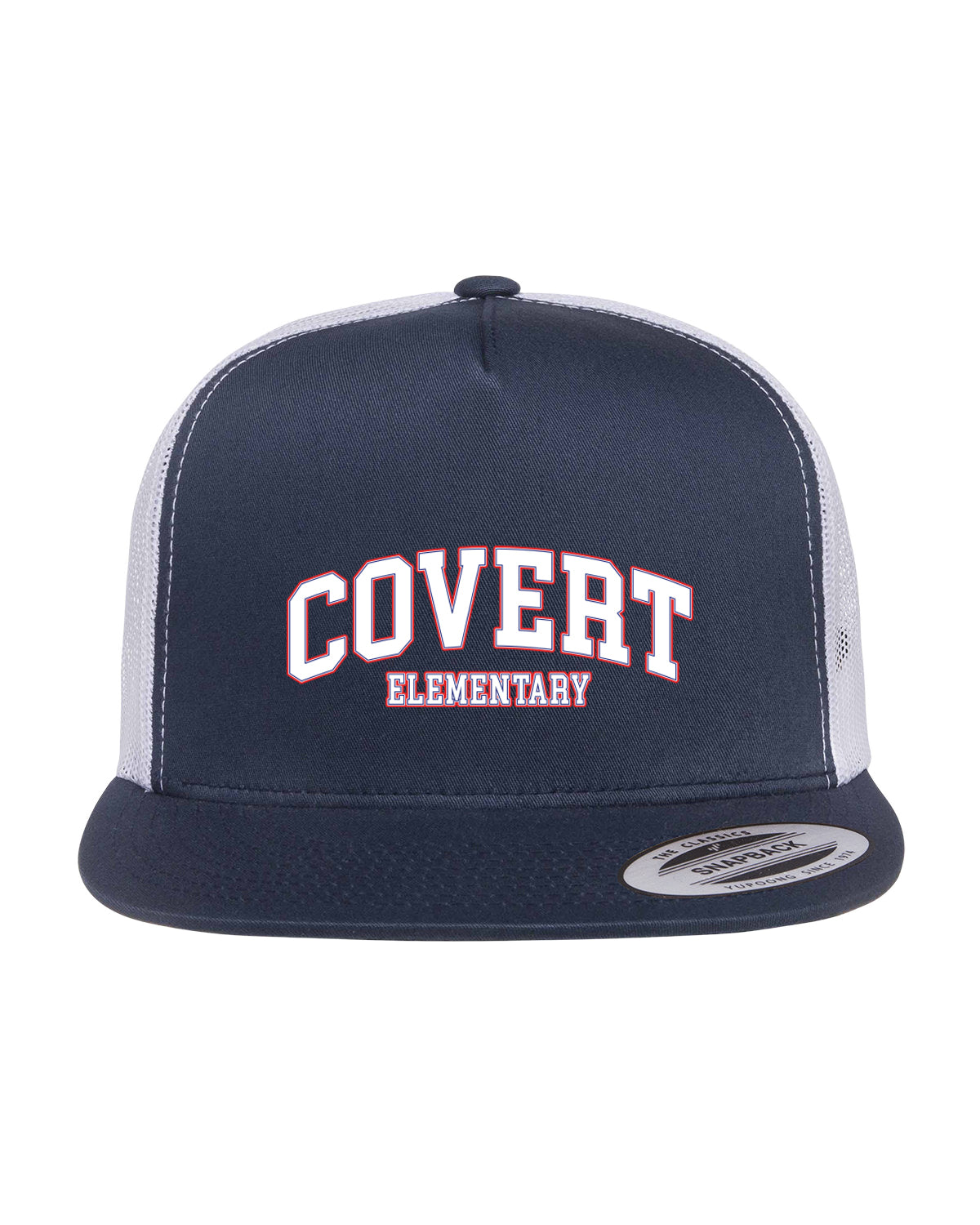 Covert Elementary Trucker Hat