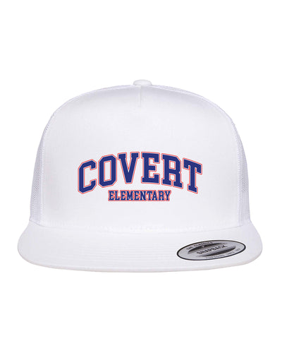 Covert Elementary Trucker Hat