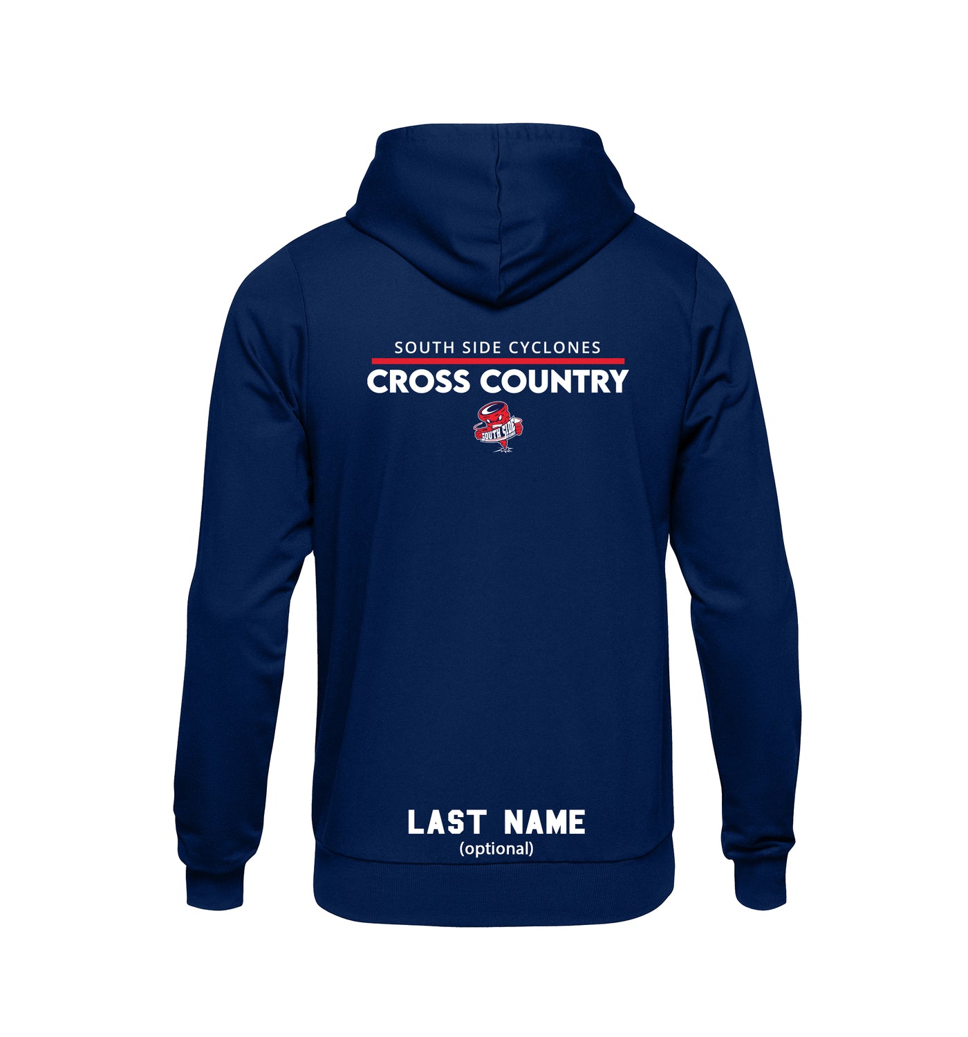 CYCLONES CROSS COUNTRY Hoodie