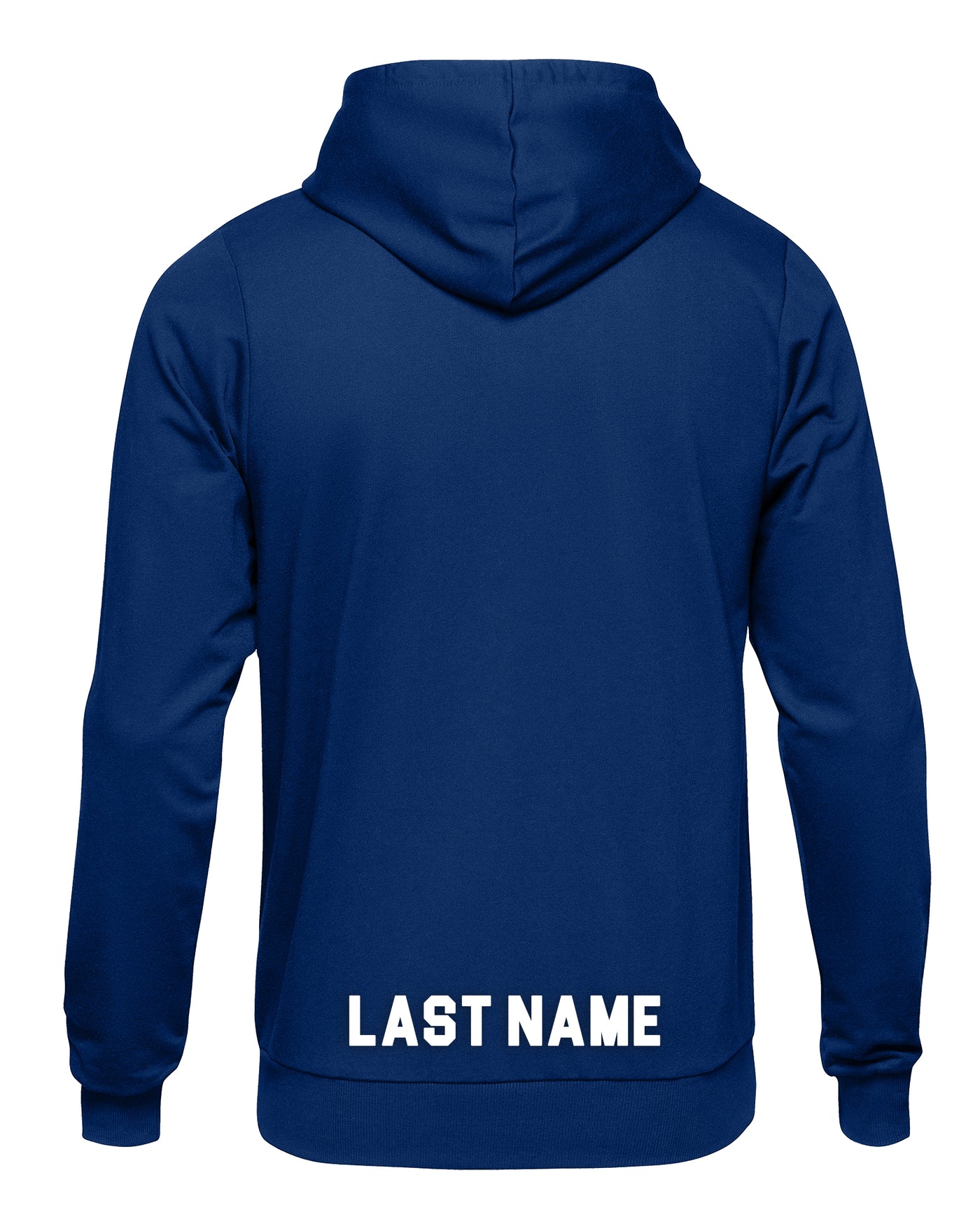 Back Navy