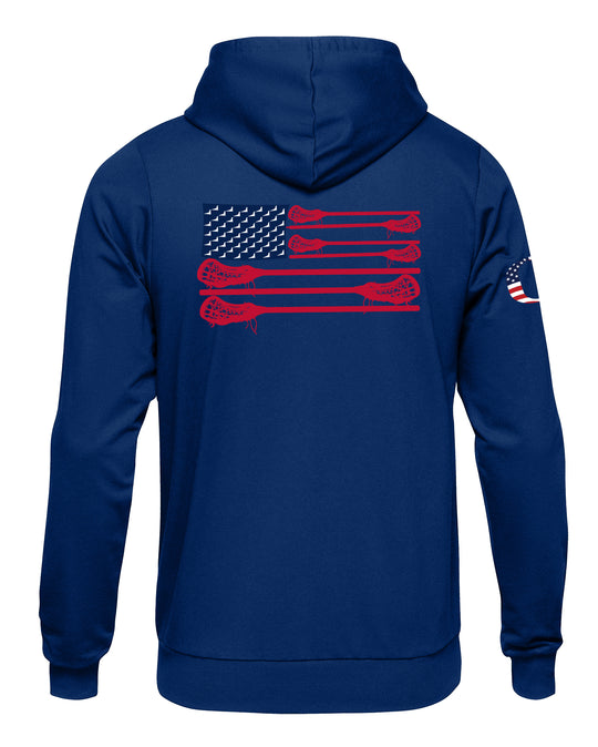 Oceanside "O" ReLax Hoodie