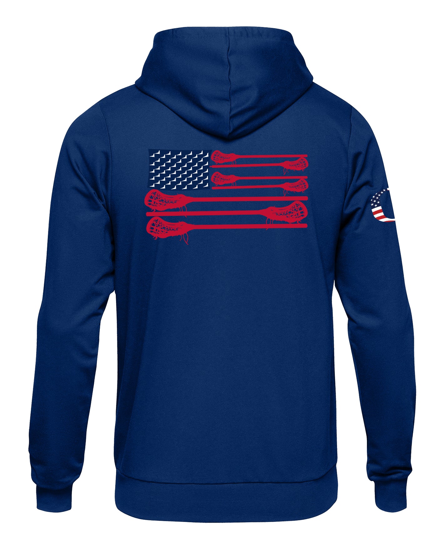 Oceanside "O" ReLax Hoodie