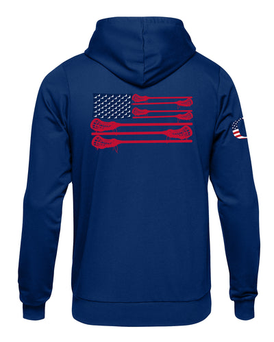 Oceanside "O" ReLax Hoodie