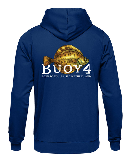 Buoy 4 fluke Hoodie