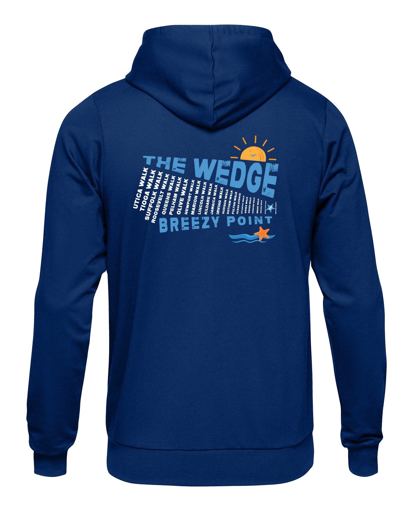 The Wedge Hoodie