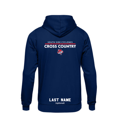 CYCLONES CROSS COUNTRY Hoodie