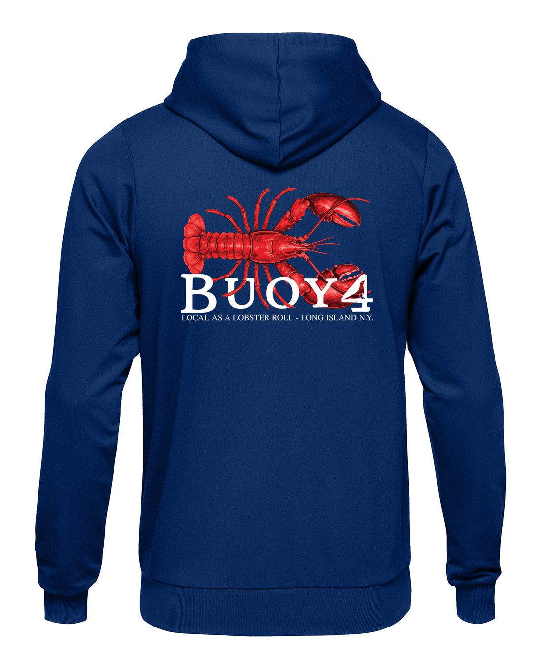 Buoy 4 Lobster Hoodie
