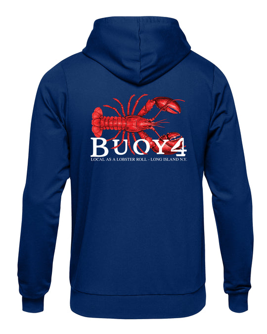 Buoy 4 Lobster Hoodie