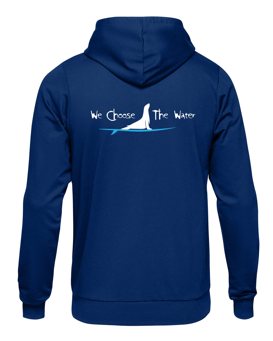 Buoy4 We Choose The Water Hoodie