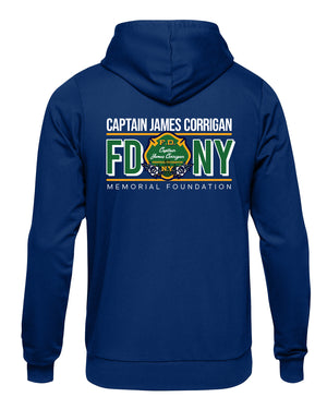 Captain Corrigan Memorial Hoodie