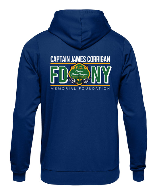 Captain Corrigan Memorial Hoodie