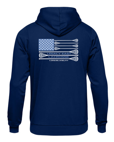Lightning Legacy Lacrosse Hoodie