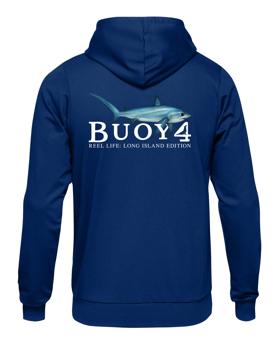Buoy 4 thresher Hoodie