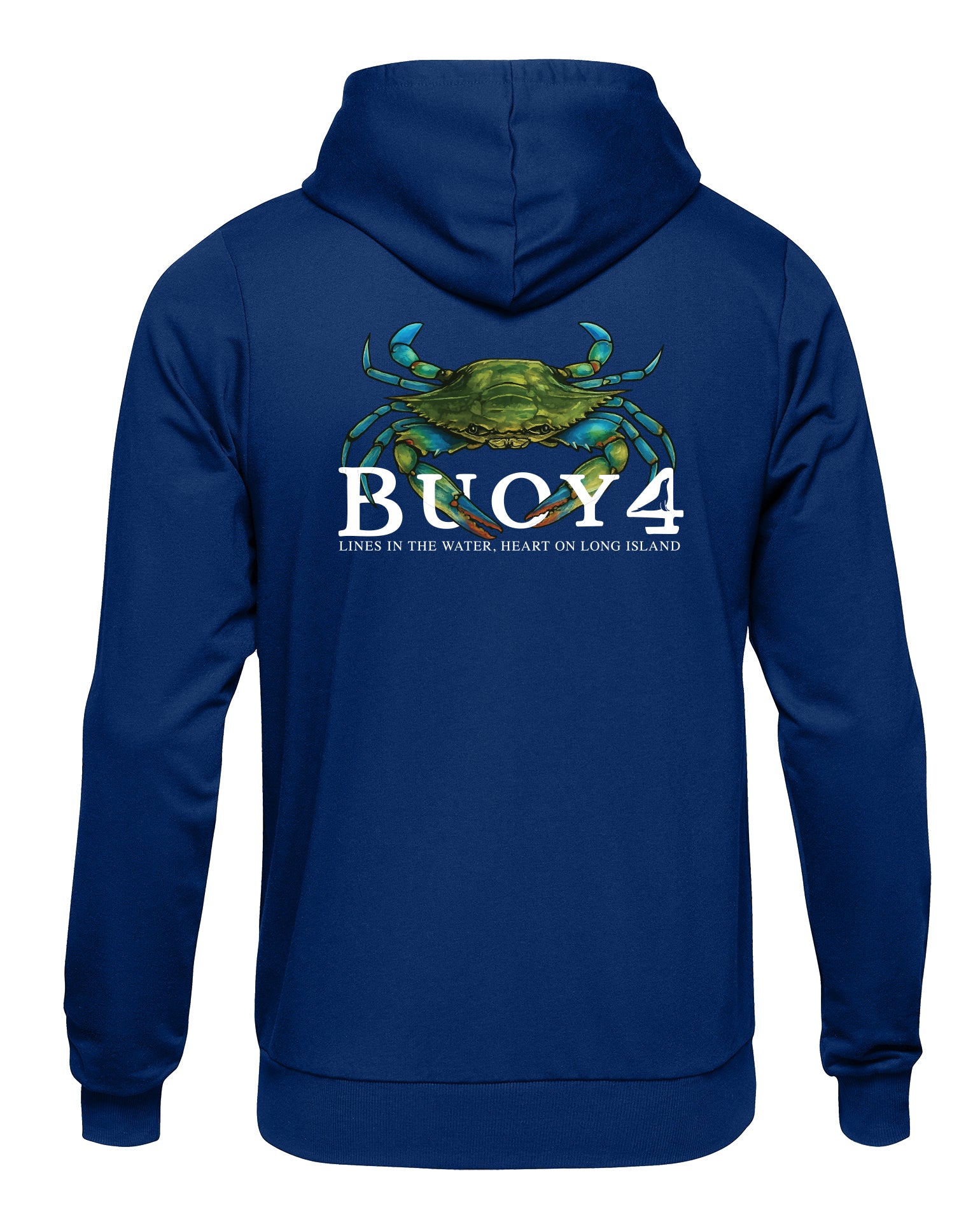 Buoy 4 Crab Hoodie – Buoy4 Clothing Company