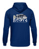 Buoy4 Tautog Hoodie