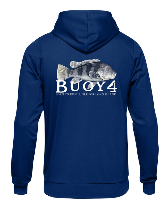 Buoy 4 Tautog Hoodie