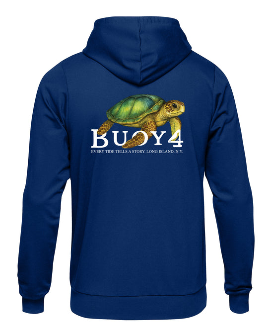 Buoy 4 Turtle Hoodie