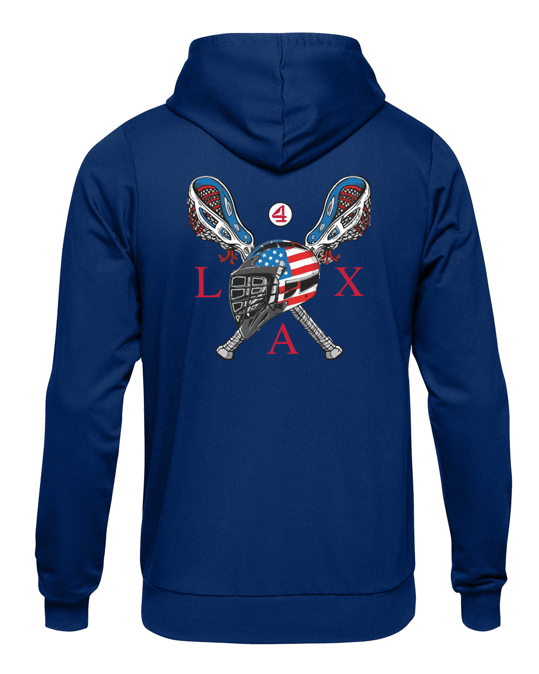 reLAX and Let It Rip Hoodie