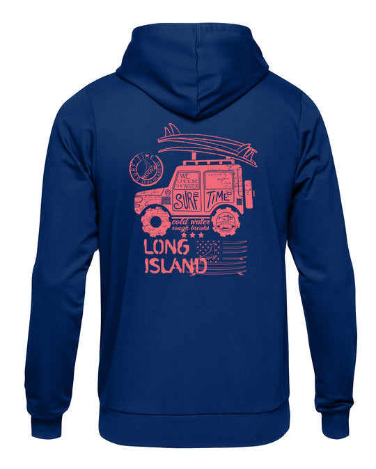 Buoy 4 Long Island Surf Hoodie