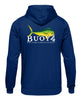Buoy4 Mahi Mahi Hoodie