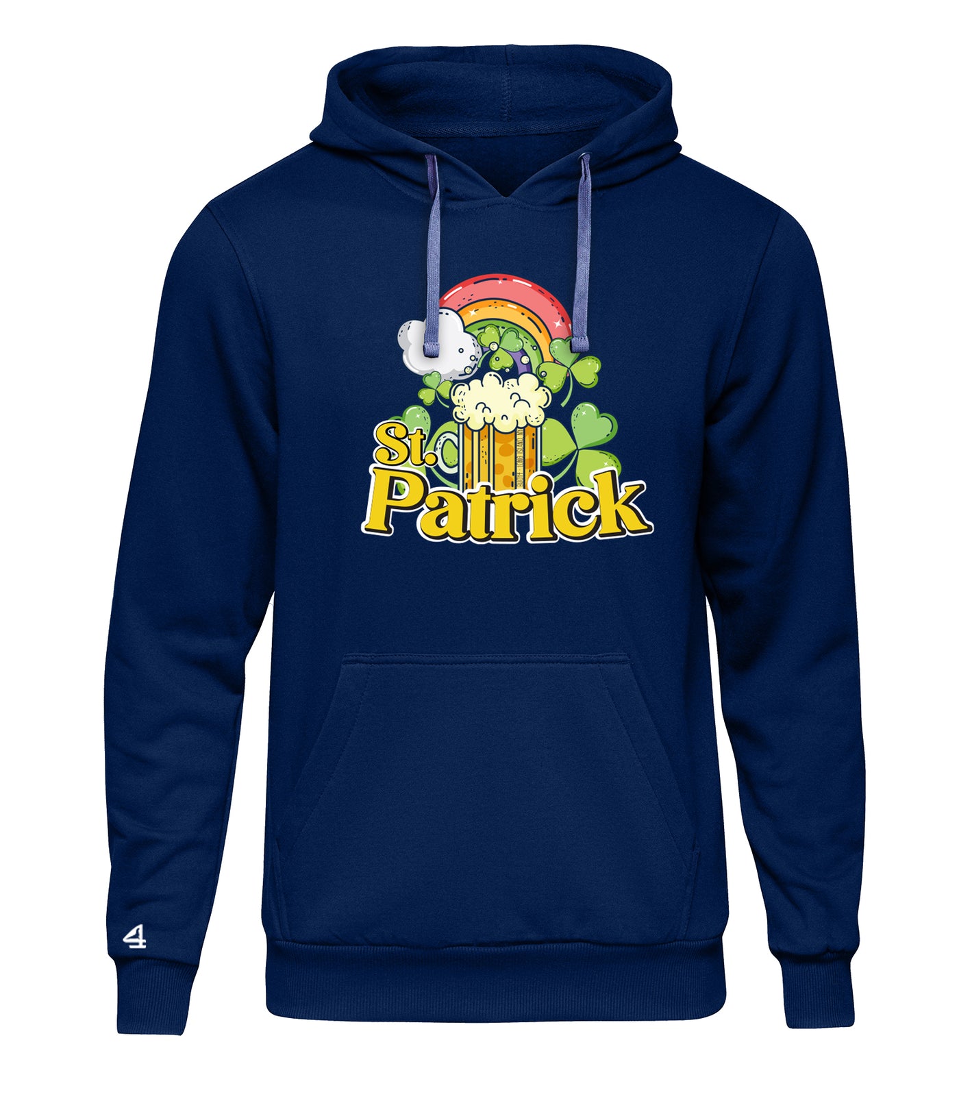 Irish Cheers Hoodie