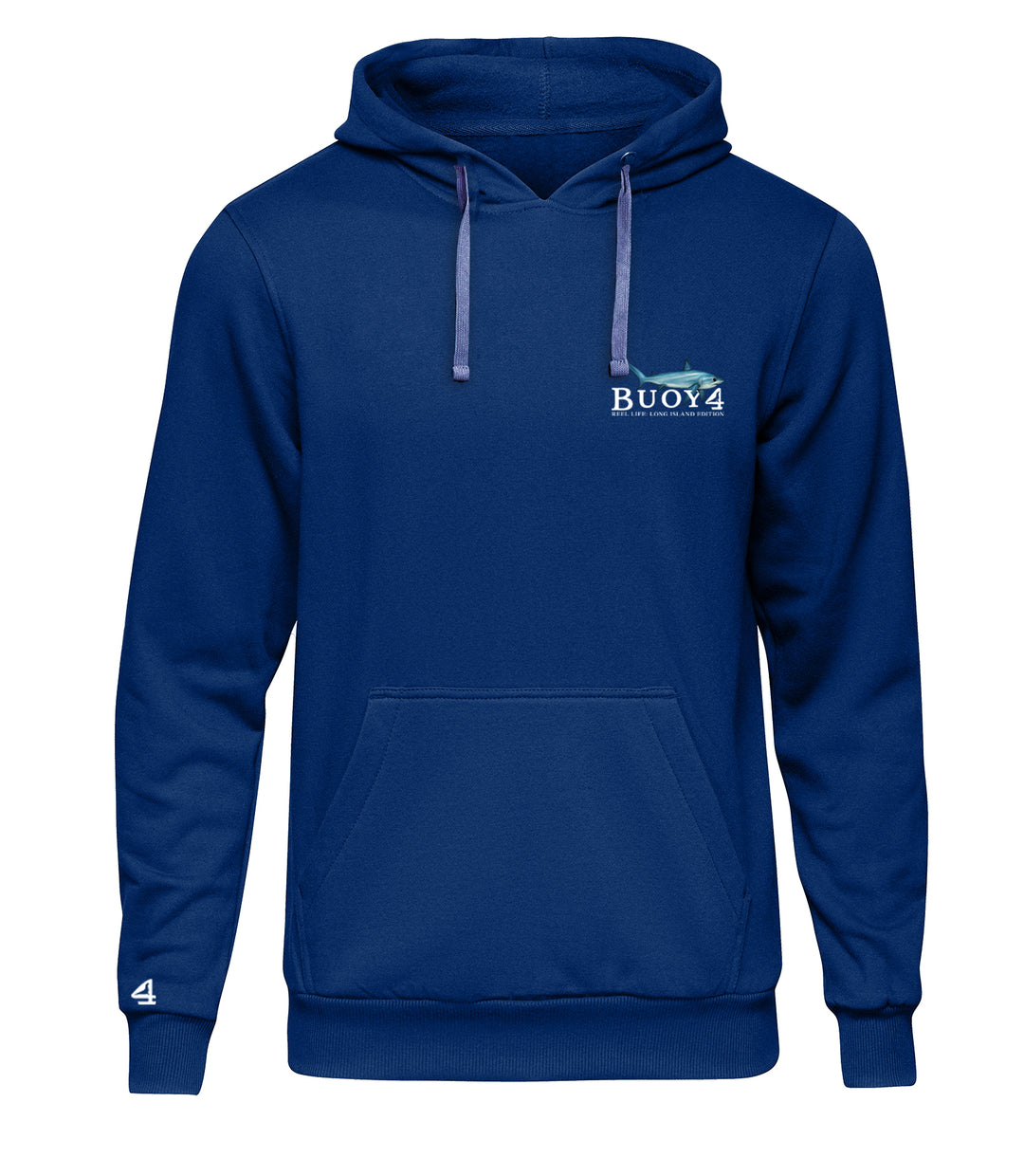 Buoy 4 thresher Hoodie