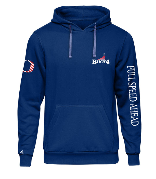 Oceanside "O" ReLax Hoodie
