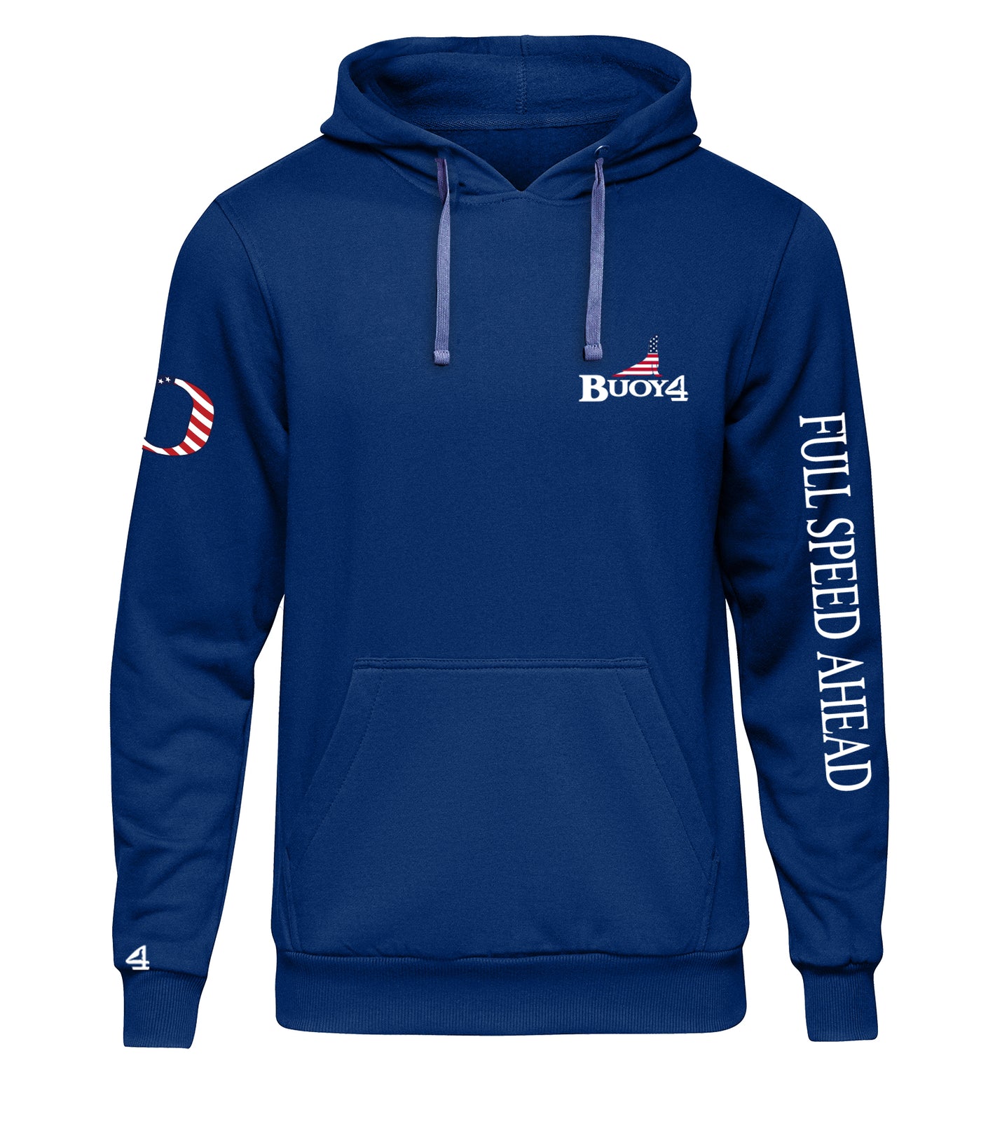 Oceanside "O" ReLax Hoodie