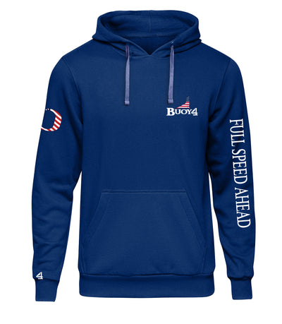Oceanside "O" ReLax Hoodie