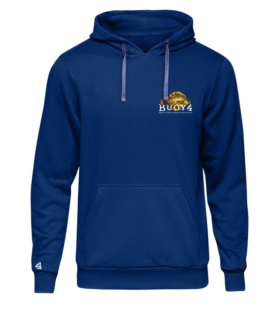 Buoy 4 fluke Hoodie