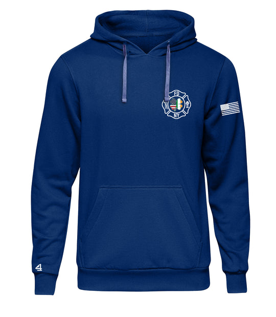 Captain Corrigan Memorial Hoodie
