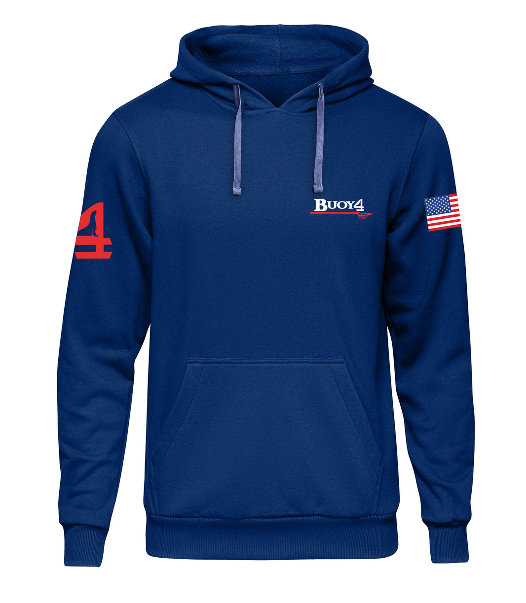 reLAX and Let It Rip Hoodie