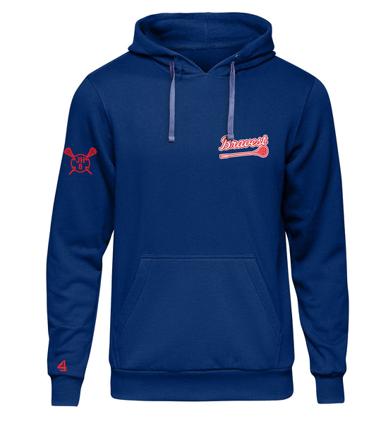 BATTLE OF THE BADGES CUSTOMIZABLE HOODIE