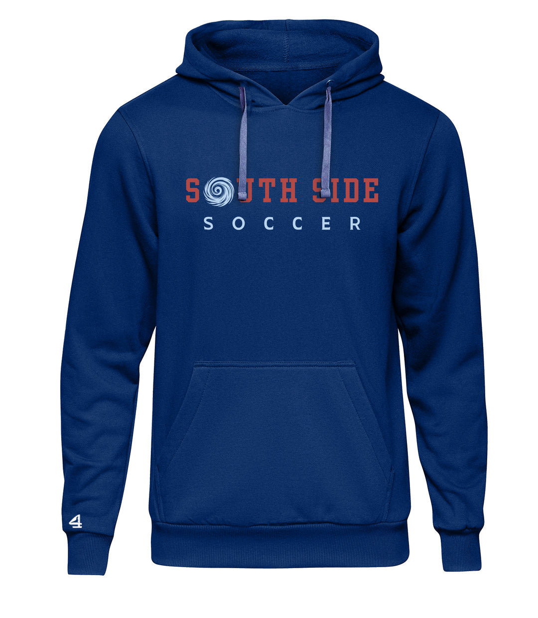 SOUTH SIDE JV SOCCER Cyclone Hoodie
