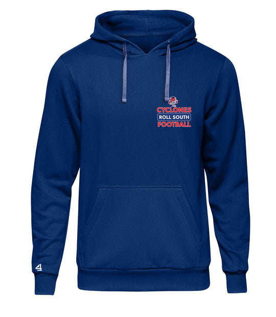 South Side High School Football roll south hoodie