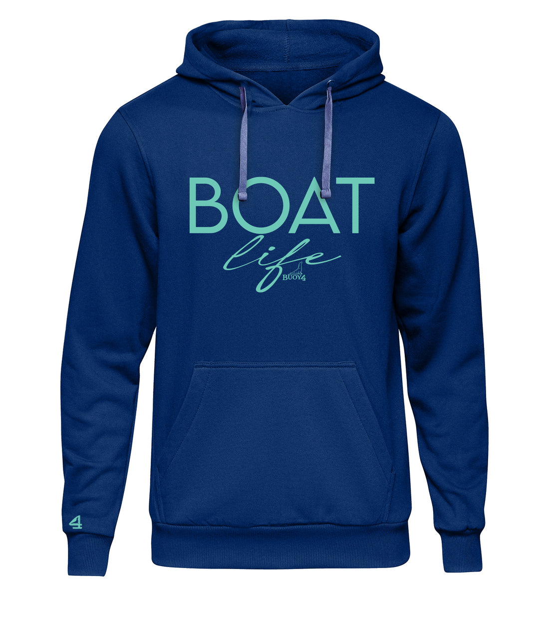 Buoy 4 Boat Life Hoodie