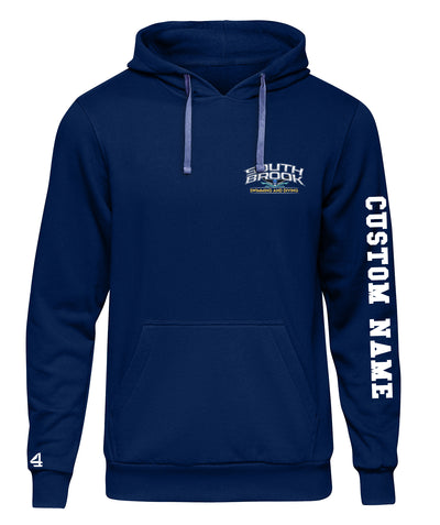 South Brook Swimming and Diving Hoodies