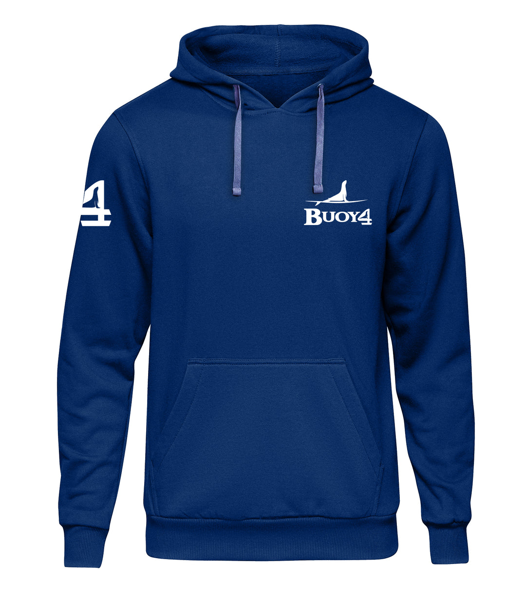 Buoy4 We Choose The Water Hoodie
