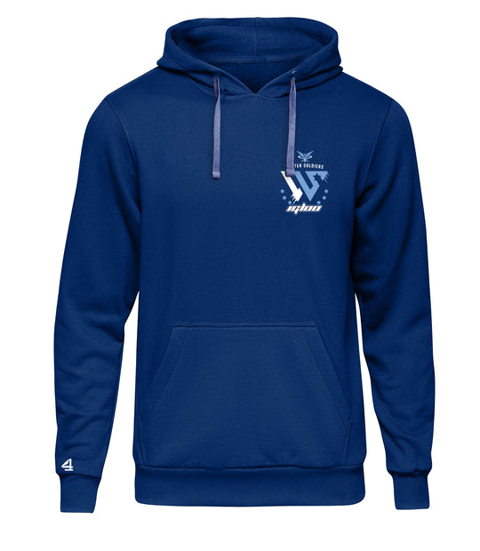 Winter Soldier Yeti Hoodie