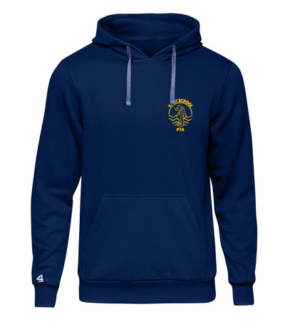 West Elementary Coffee & Chaos Hoodie