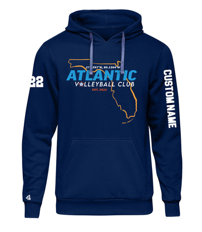Atlantic Volleyball Club Hoodie
