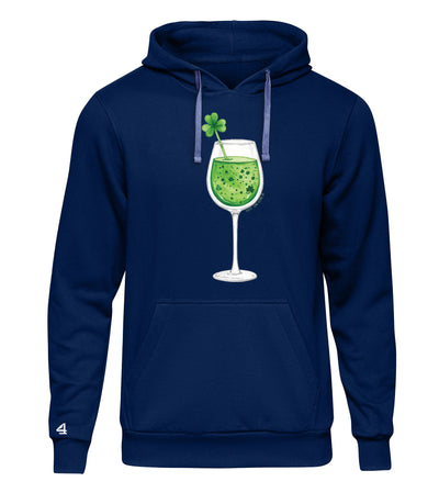 Shamrock Drink Hoodie