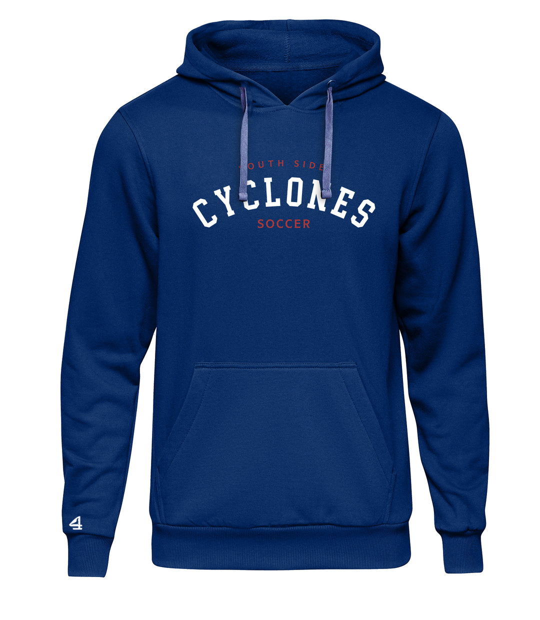 SOUTH SIDE JV SOCCER Hoodie