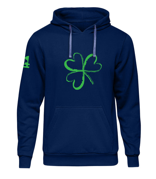 Brushed Shamrock Hoodie