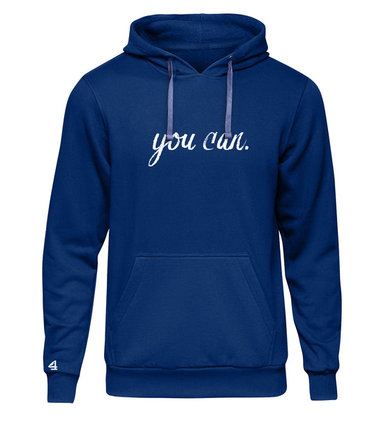 You Can Hoodie