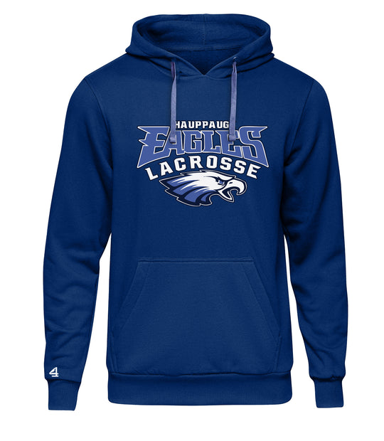 Hauppauge Eagles Lacrosse Hoodie