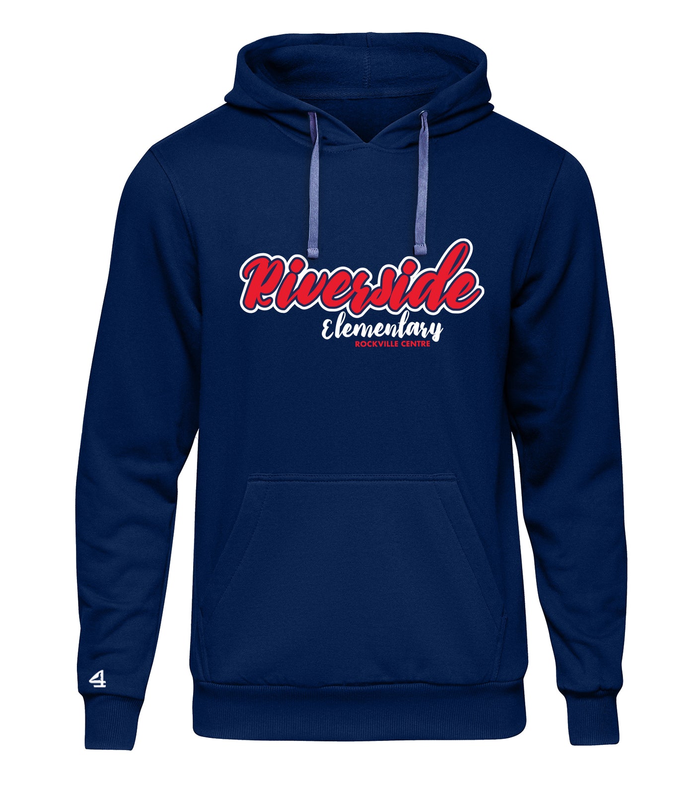 Riverside School Day Hoodie